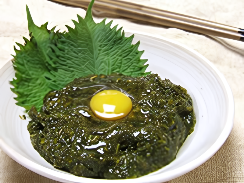 ご飯にかけて