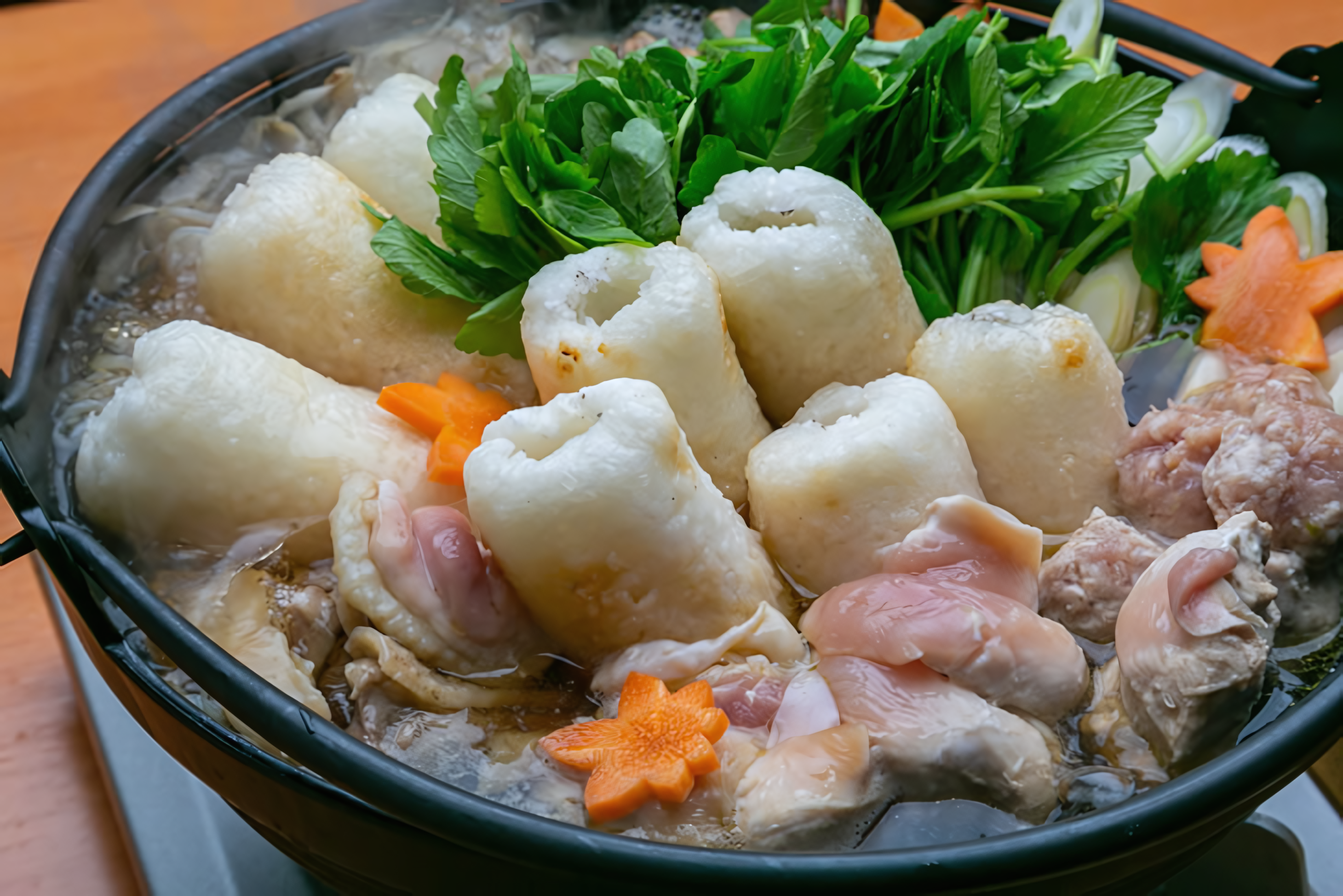 調理例