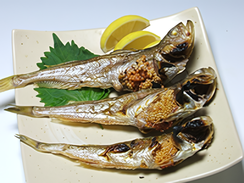 塩焼き